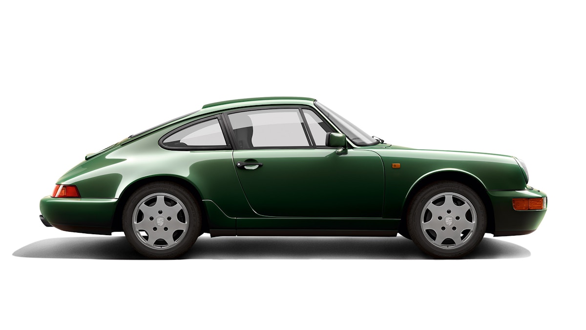 Porsche 911 964