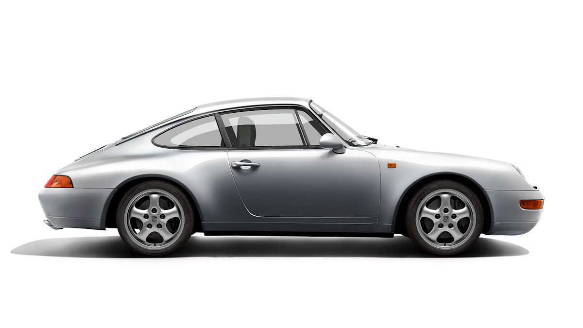Porsche 911 993