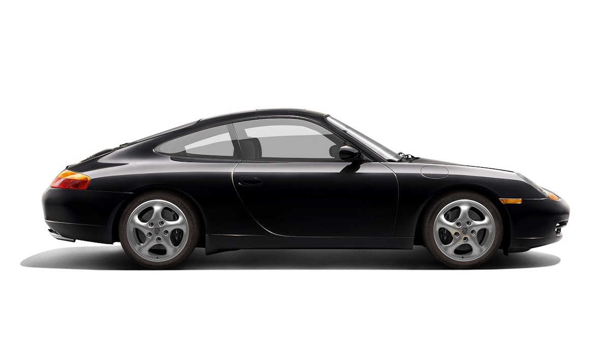 Porsche 911 996