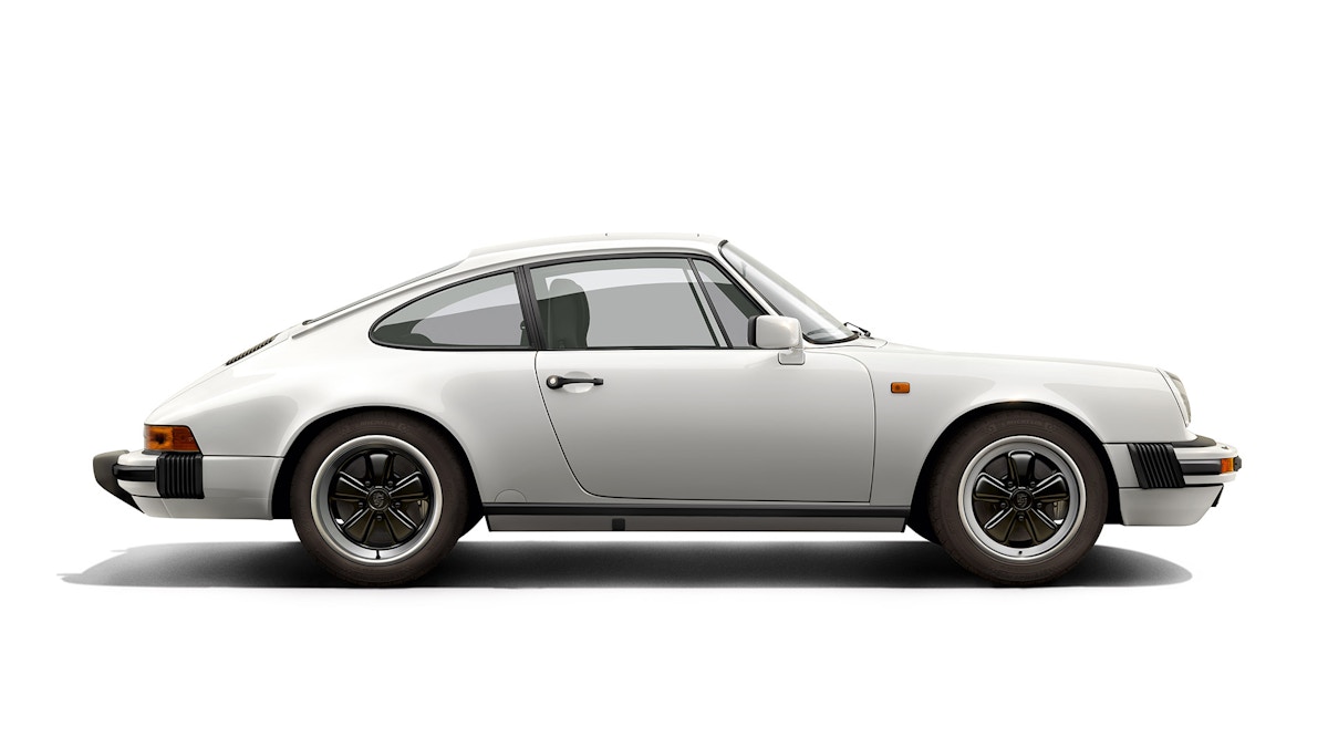 Porsche 911 G Model 74-83