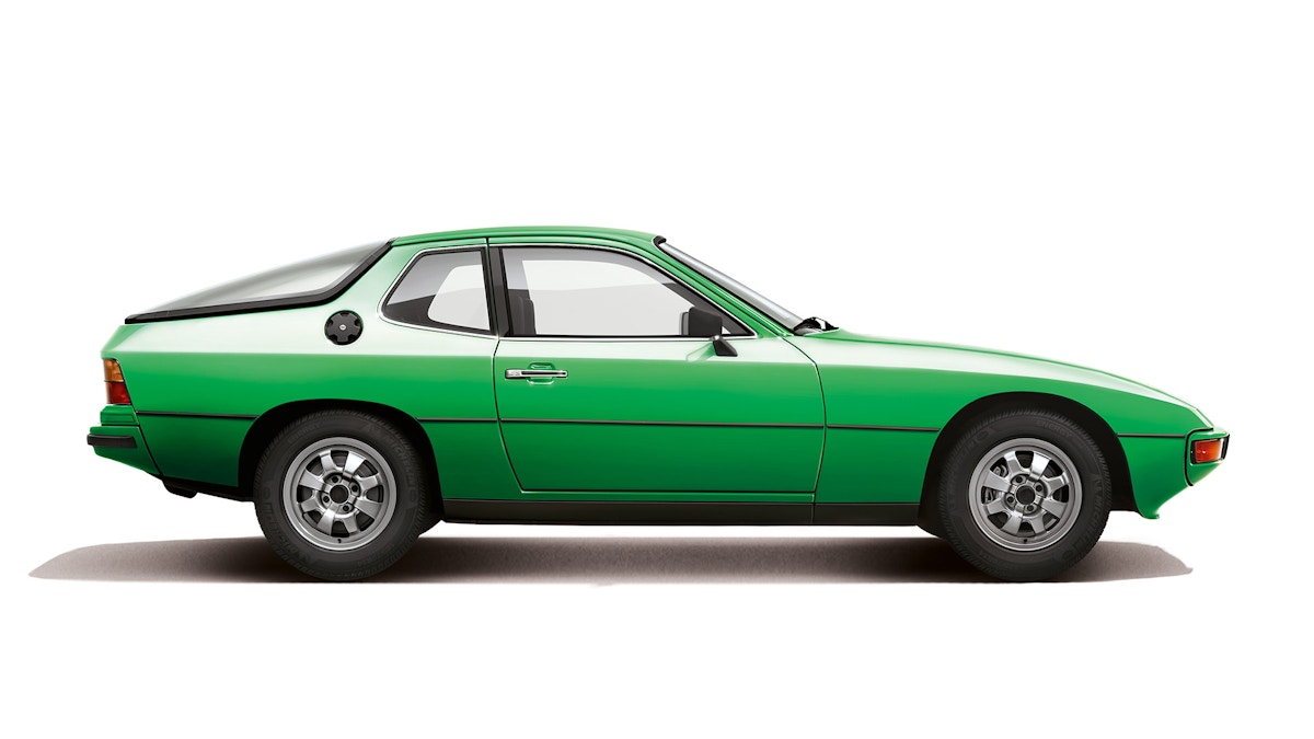 Porsche 924