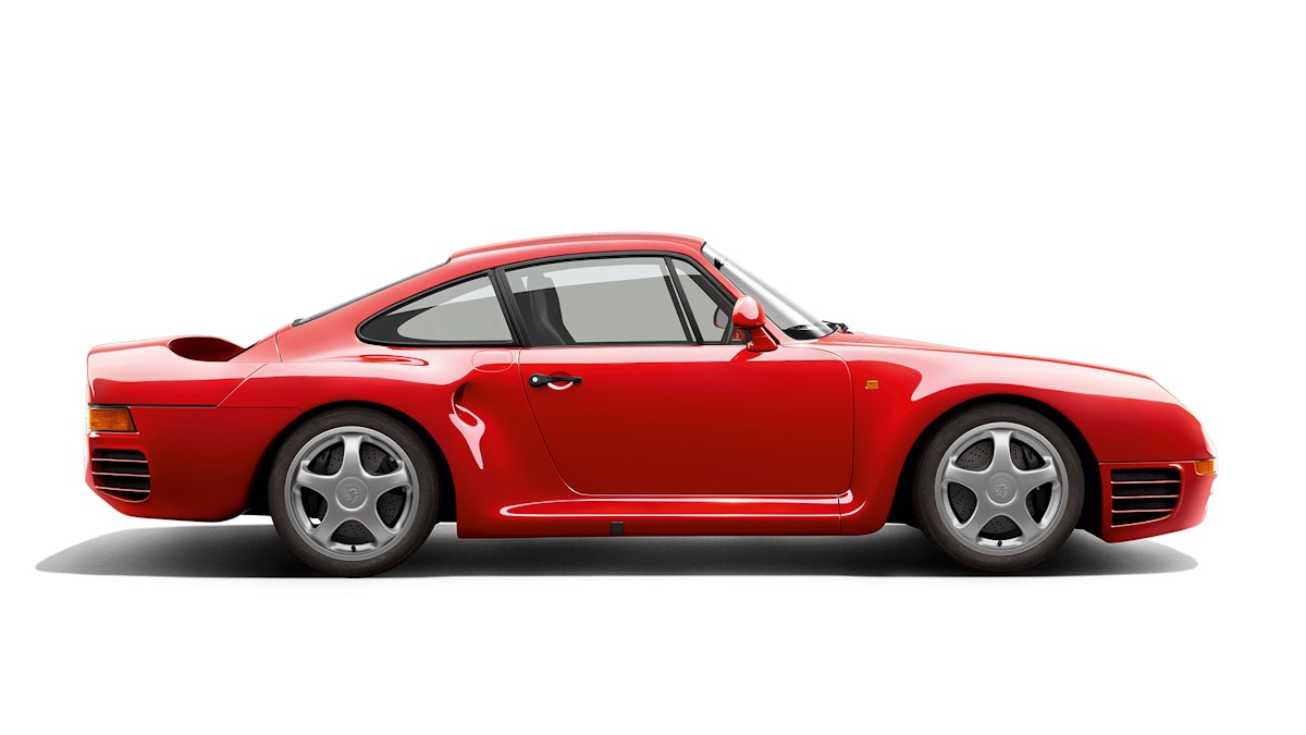 Porsche 959