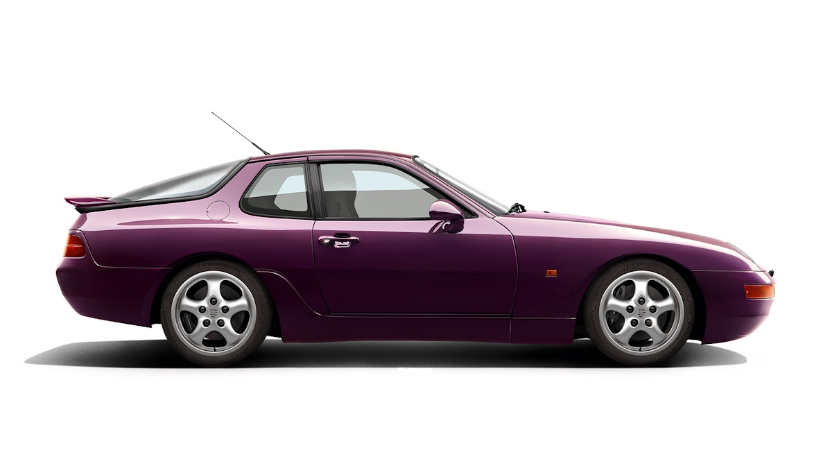 Porsche 968