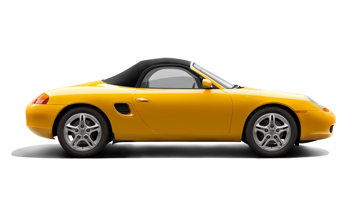 Porsche Boxster 986