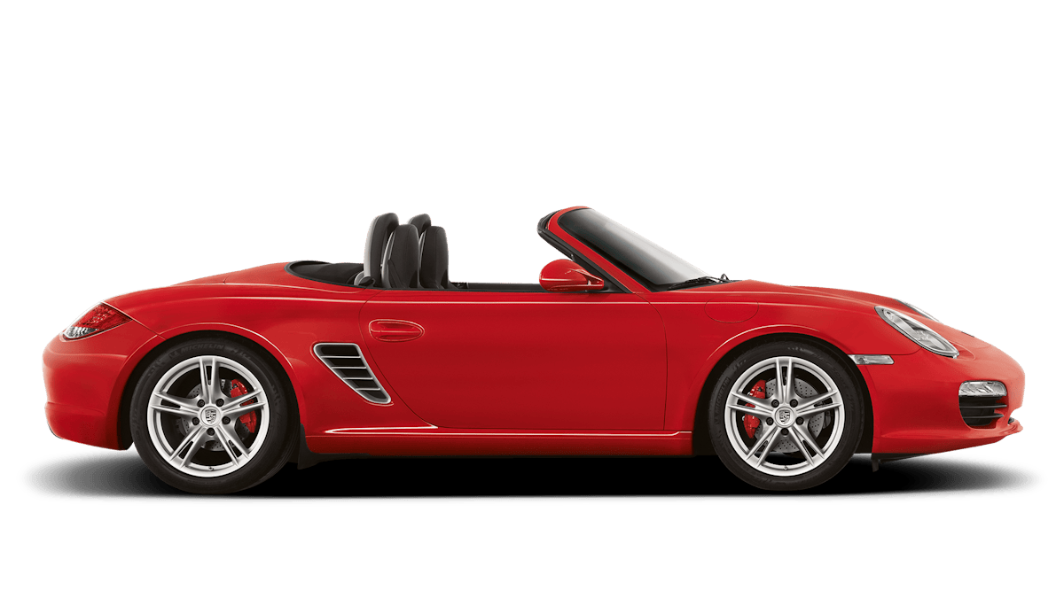 Porsche Boxster 987