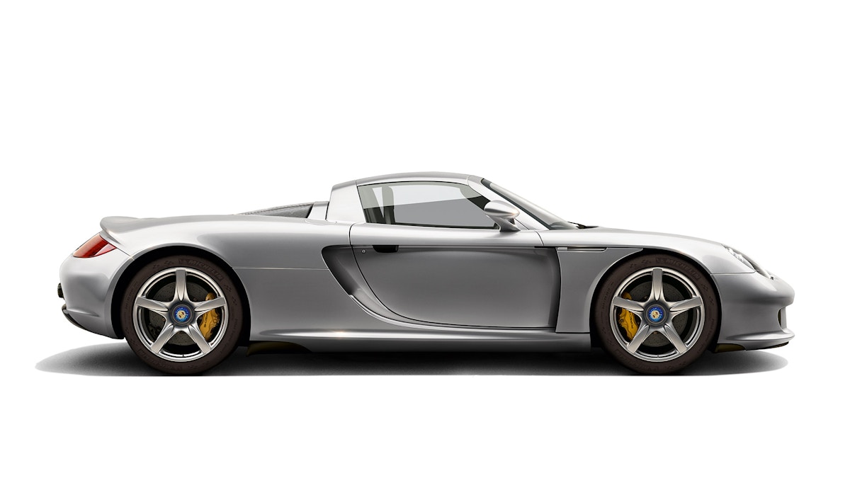 Porsche Carrera GT