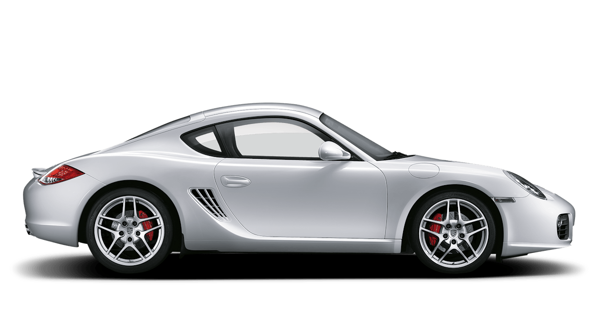 Porsche Cayman 987