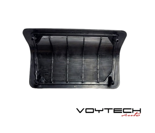 Porsche: 924, 944, Speaker Cover Black, 477857187