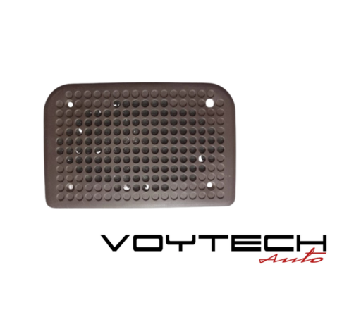 Porsche: 924, 944, Speaker Cover / Grille Brown, 477867081