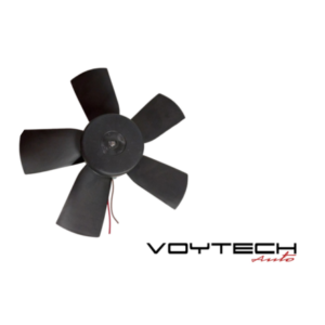 Porsche: 928 S4 GT GTS Radiator Cooling Fan with Connector, 92862414500